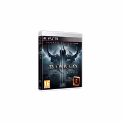Activision Diablo III: Reaper of Souls - Ultimate Evil Edition, PS3, PlayStation 3, Mode Multiplayer, M (Mature), Support phy ...