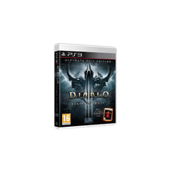 Activision Diablo III: Reaper of Souls - Ultimate Evil Edition, PS3 Standard Anglais PlayStation 3