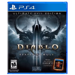 Blizzard Diablo III: Ultimate Evil Edition