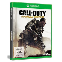 Activision Call of Duty: Advanced Warfare Standard Allemand, Anglais, Espagnol, Français, Italien, Russe Xbox One
