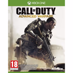Activision Call of Duty: Advanced Warfare, Xbox One, Xbox One, Mode Multiplayer, M (Mature)