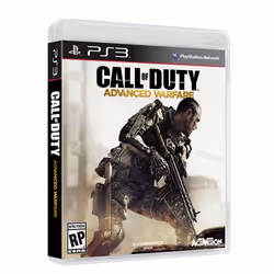 Activision Call of Duty: Advanced Warfare, PlayStation 3, Mode Multiplayer, M (Mature)