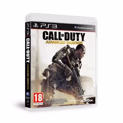 Activision Call of Duty: Advanced Warfare, PS3, PlayStation 3, Mode Multiplayer, M (Mature), Support physique