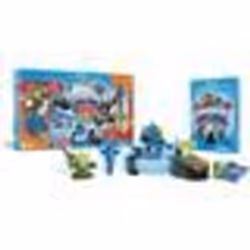 Pack de Démarrage Skylanders Trap Team Jeu Wii U
