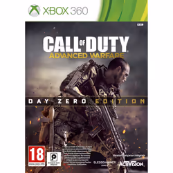 Activision Call of Duty : Advanced Warfare - Day Zero Edition, M (Mature)