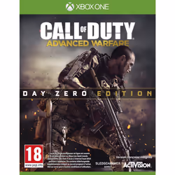 Activision Call of Duty : Advanced Warfare - Day Zero Edition, Xbox One, Mode Multiplayer, M (Mature), Support physique