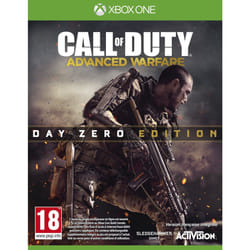 Activision Call of Duty : Advanced Warfare - Day Zero Edition Premier jour Allemand, Anglais, Espagnol, Français, Italien, Russe Xbox One