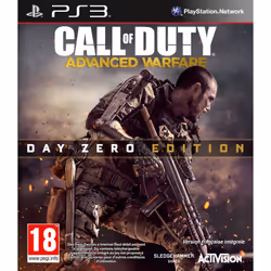Activision Call of Duty : Advanced Warfare - Day Zero Edition, PlayStation 3, M (Mature)