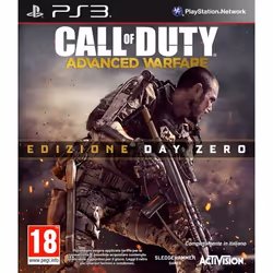 Activision Blizzard Call Of Duty: Advanced Warfare Ps3, PlayStation 3