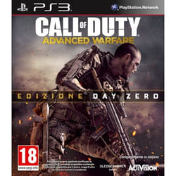 Activision Blizzard Call Of Duty: Advanced Warfare Ps3 Standard Italien PlayStation 3