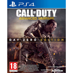 Activision Call of Duty : Advanced Warfare - Day Zero Edition PlayStation 4
