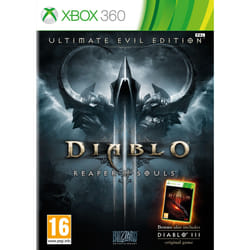 Activision Diablo III: Reaper of Souls, Ultimate Evil Edition, Xbox 360 Standard+Module complémentaire Français