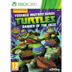 Activision TMNT : Attention au Mutagène Xbox 360