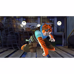Activision TMNT : Attention au Mutagène Xbox 360