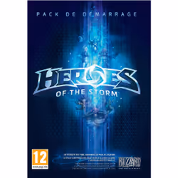 Activision Blizzard Heroes of the Storm - Pack de Démarrage, PC, T (Teen)