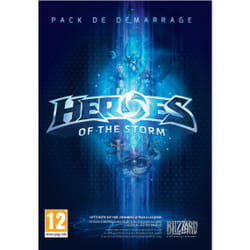 Activision Blizzard Heroes of the Storm - Pack de Démarrage PC
