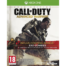 Activision Call of Duty : Advanced Warfare - Gold Edition Xbox One