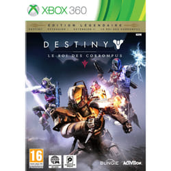 Activision Destiny: Le Roi des Corrompus, Édition Légendaire, Xbox 360