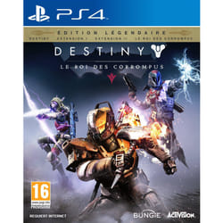 Activision Destiny : Le Roi des Corrompus - Legendary Edition PlayStation 4