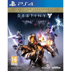Activision Destiny: The Taken King DayOne Ed., PS4 Italien PlayStation 4