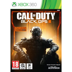 Activision Call of Duty : Black Ops III Standard Allemand, Anglais, Espagnol, Français, Italien Xbox 360