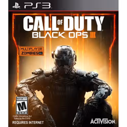 Activision Call of Duty: Black Ops III, PlayStation 3, PlayStation 3, Mode Multiplayer, M (Mature)