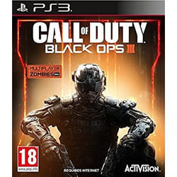 Activision Call of Duty®: Black Ops III Standard Anglais PlayStation 3