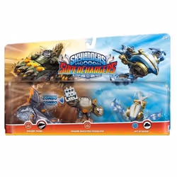 Activision Skylanders: Superchargers - Triple Pack, Multicolore, Ampoule
