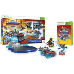 Activision Skylanders SuperChargers Starter Pack, Xbox 360 Pack de démarrage Français