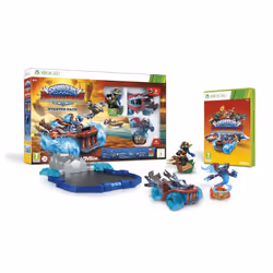 Activision Skylanders SuperChargers SP, Xbox 360, Xbox 360, Mode Multiplayer, Tout le monde de plus de 10 ans, Support physiq ...