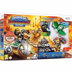 Skylanders SuperChargers - Starter Pack, Wii, Tout le monde de plus de 10 ans