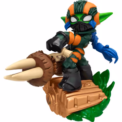 Activision Skylanders SuperChargers SP, Wii, Wii, Mode Multiplayer, Tout le monde de plus de 10 ans, Support physique