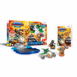 Activision Skylanders SuperChargers SP, Wii Standard Italien