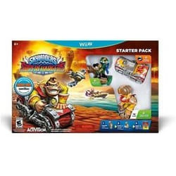 Activision Skylanders Superchargers Starter Pack, Wii U Pack de démarrage Allemand