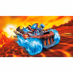 Activision Skylanders Superchargers Starter Pack, Wii U Pack de démarrage Allemand