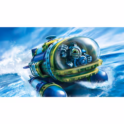 Activision Skylanders Superchargers Starter Pack, Wii U Pack de démarrage Allemand