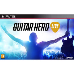 Activision Guitar Hero Live, PS3 PlayStation 3