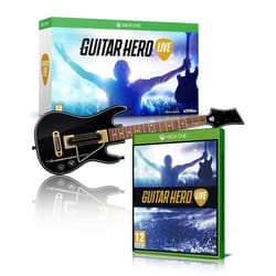Activision Blizzard Guitar Hero Live, Xbox One Standard Français