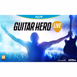Activision Guitar Hero Live, Wii U