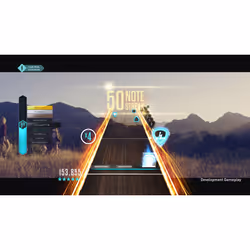 Activision Guitar Hero Live, Wii U Standard Italien
