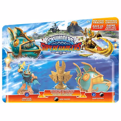 Activision Skylanders: Superchargers - Racing Pack Sea, Multicolore, Ampoule
