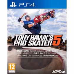 Activision Tony Hawk's Pro Skater 5, T (Teen)