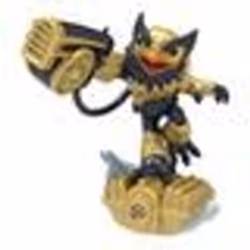 Skylanders Superchargers Legendary Hurricane Jet Vac