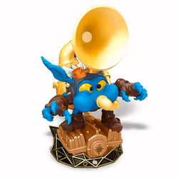 Activision Big Bubble, Bleu, Marron, Or, Jaune, Ampoule, 1 pièce(s)