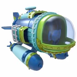 Activision Skylanders SuperChargers - Dive Bomber