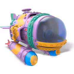 Activision Spring Ahead DIVE BOMBER, 6 an(s), Bleu, Vert, Violet, Jaune