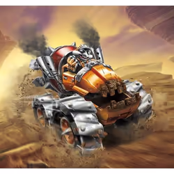 Activision Thump Truck