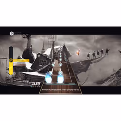 Activision Guitar Hero Live - Stand Alone Guitar Périphérique Wii U