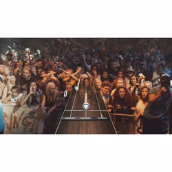 Activision Guitar Hero Live - Stand Alone Guitar Périphérique Wii U