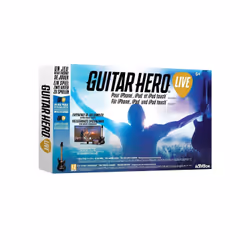 Activision Guitar Hero Live, T (Teen)